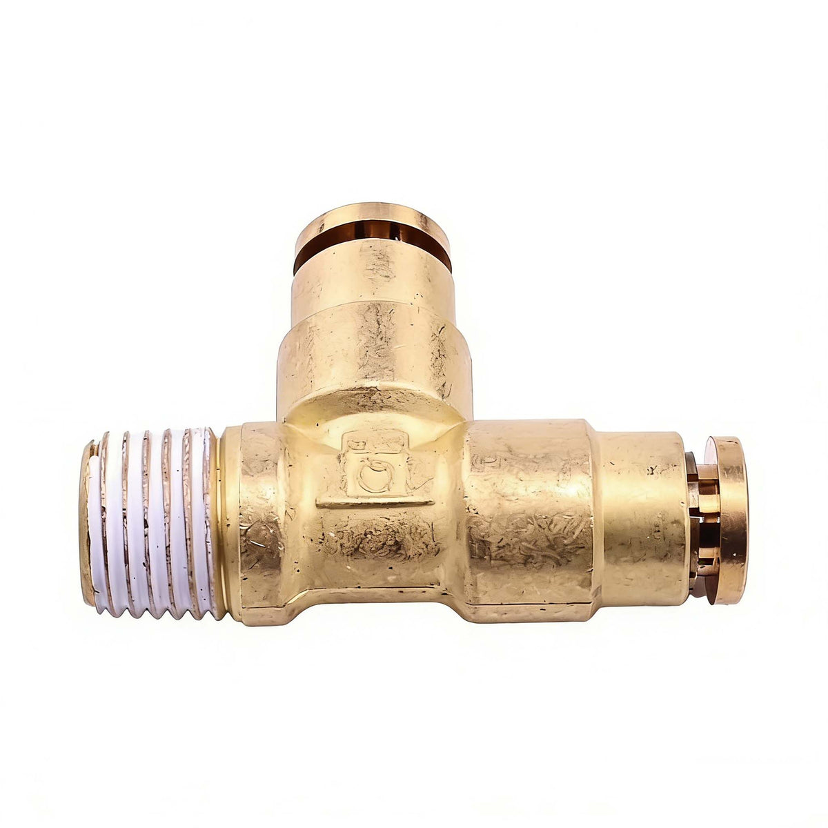 Elbow Tee Coupling 39155346 for Ingersoll Rand Air Compressor - KUDUPARTS
