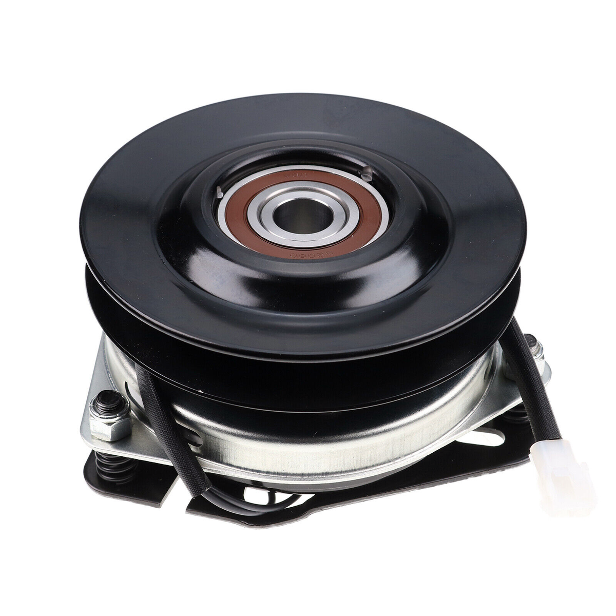 Electric Blade PTO Clutch 532179335 179335 532414737 GT1A-EH01 for Husqvarna AYP Ogura Craftsman GT48XLS GT52XLS GTH2448 GTH2548 YTH2454 Lawn Mower Engines - KUDUPARTS