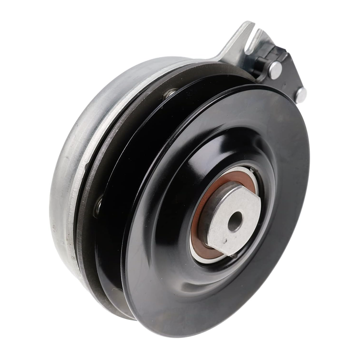 Electric Blade PTO Clutch TCA12522 103-0665 for Kawasaki Engine FD750D John Deere ZTrak 737 757 777 797 M653 M655 M665 Toro Z Master Mower Tractor - KUDUPARTS