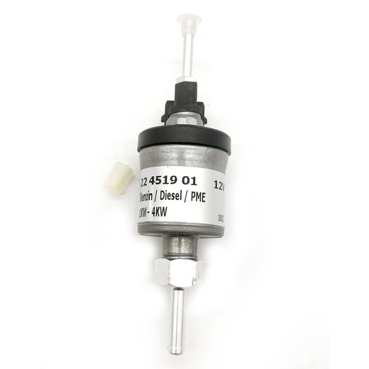 Electric Fuel Metering Pump 1KW-4KW 12V 224519010000 for Eberspacher Airtronic D2 D4 Diesel Parking Heater 22451901 22ML Fuel Supply System