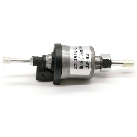 Electric Fuel Metering Pump 1KW-4KW 12V 224519010000 for Eberspacher Airtronic D2 D4 Diesel Parking Heater 22451901 22ML Fuel Supply System
