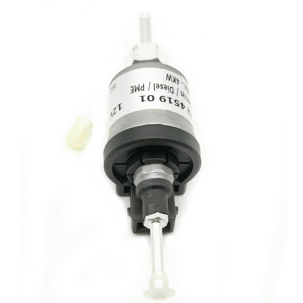 Electric Fuel Metering Pump 1KW-4KW 12V 224519010000 for Eberspacher Airtronic D2 D4 Diesel Parking Heater 22451901 22ML Fuel Supply System