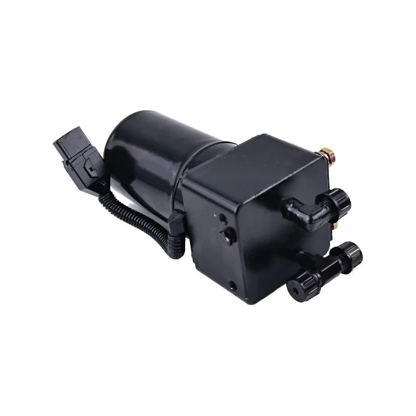 Electric Hydraulic Pump 11198021 3171648 for Volvo Articulated Dump Truck A25E A25F A25G A30E A30F A30G A35E A35F A35G A40E - KUDUPARTS