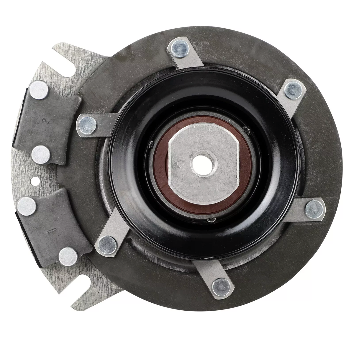 Electric PTO Clutch 1686737SM 1674750SM 104-0265 for Warner Murray Simplicity Sunstar20 GT - KUDUPARTS