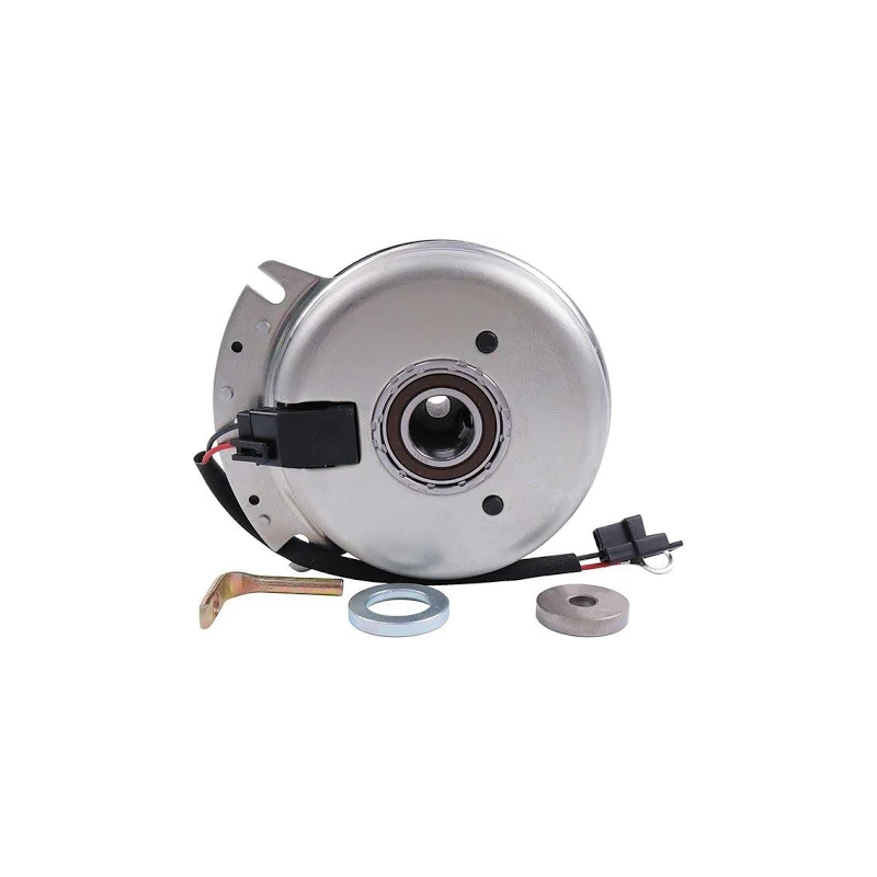 Electric PTO Clutch 1744401 GW-1744401 MA-GT-BN1 1744401P for Troy Bilt Ogura MTD Cub Cadet White Outdoor Tractor - KUDUPARTS
