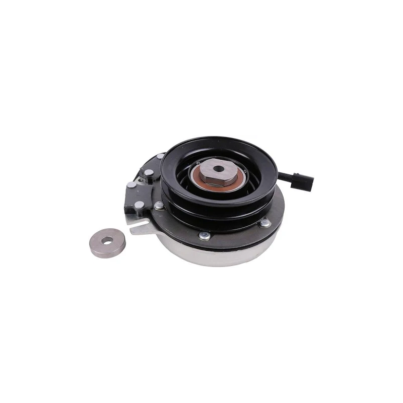 Electric PTO Clutch 5219-10 X0328 for Grasshopper Zero Turn Lawn Mower 616 618 718 - KUDUPARTS