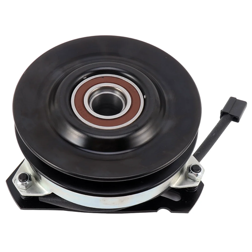 Electric PTO Clutch AM100979 AM115090 AM118969 AM122969 for John Deere 108 111 112 116 130 160 165 175 STX30 STX38 LX172 LX173 LX176 - KUDUPARTS