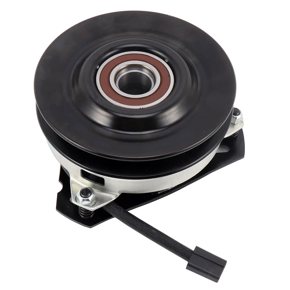 Electric PTO Clutch AM100979 AM115090 AM118969 AM122969 for John Deere 108 111 112 116 130 160 165 175 STX30 STX38 LX172 LX173 LX176 - KUDUPARTS