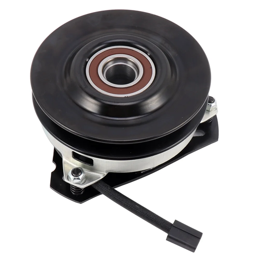 Electric PTO Clutch AM100979 AM115090 AM118969 AM122969 for John Deere 108 111 112 116 130 160 165 175 STX30 STX38 LX172 LX173 LX176 - KUDUPARTS