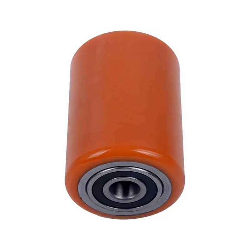 Electric Pallet Jack Wheel 00590-53386-71 for Toyota 8HBW23 - KUDUPARTS
