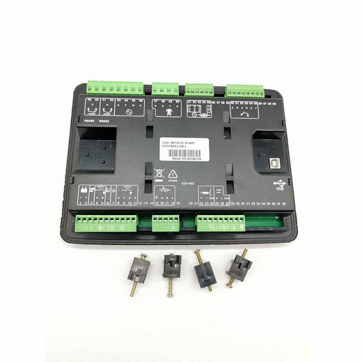Electronic Controller DSE7220 Control Module Panel for Deep Sea 7220