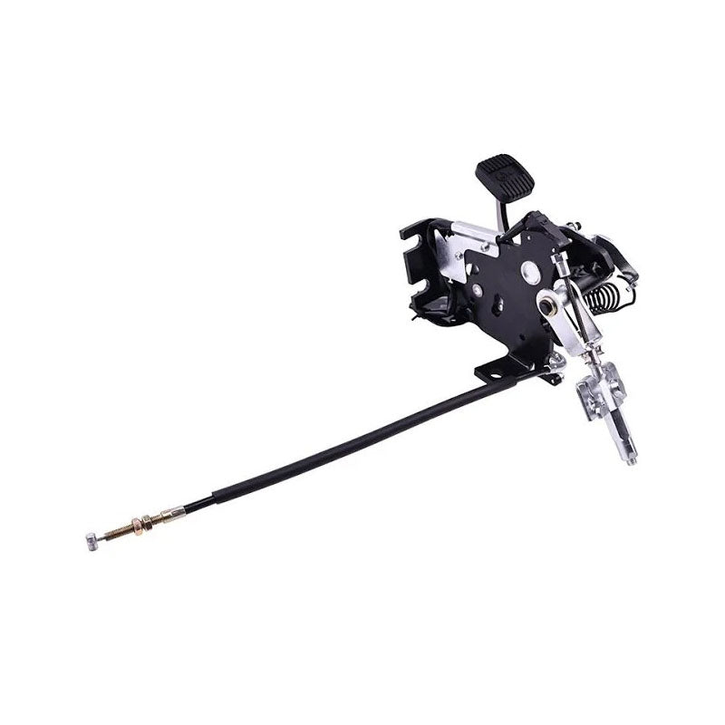 Emergency Brake Pedal 46110-26611-71 for Toyota Forklift 8FGCU25 8FGCU15 8FGCU18 8FGCU20 8FGCU30 8FGCU32 - KUDUPARTS