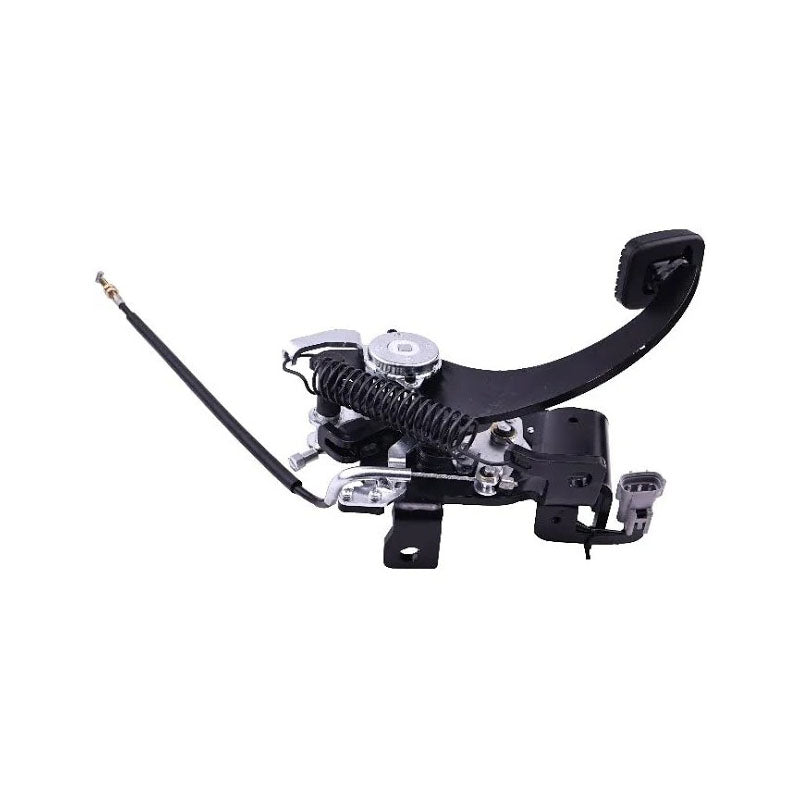 Emergency Brake Pedal 46110-26611-71 for Toyota Forklift 8FGCU25 8FGCU15 8FGCU18 8FGCU20 8FGCU30 8FGCU32 - KUDUPARTS