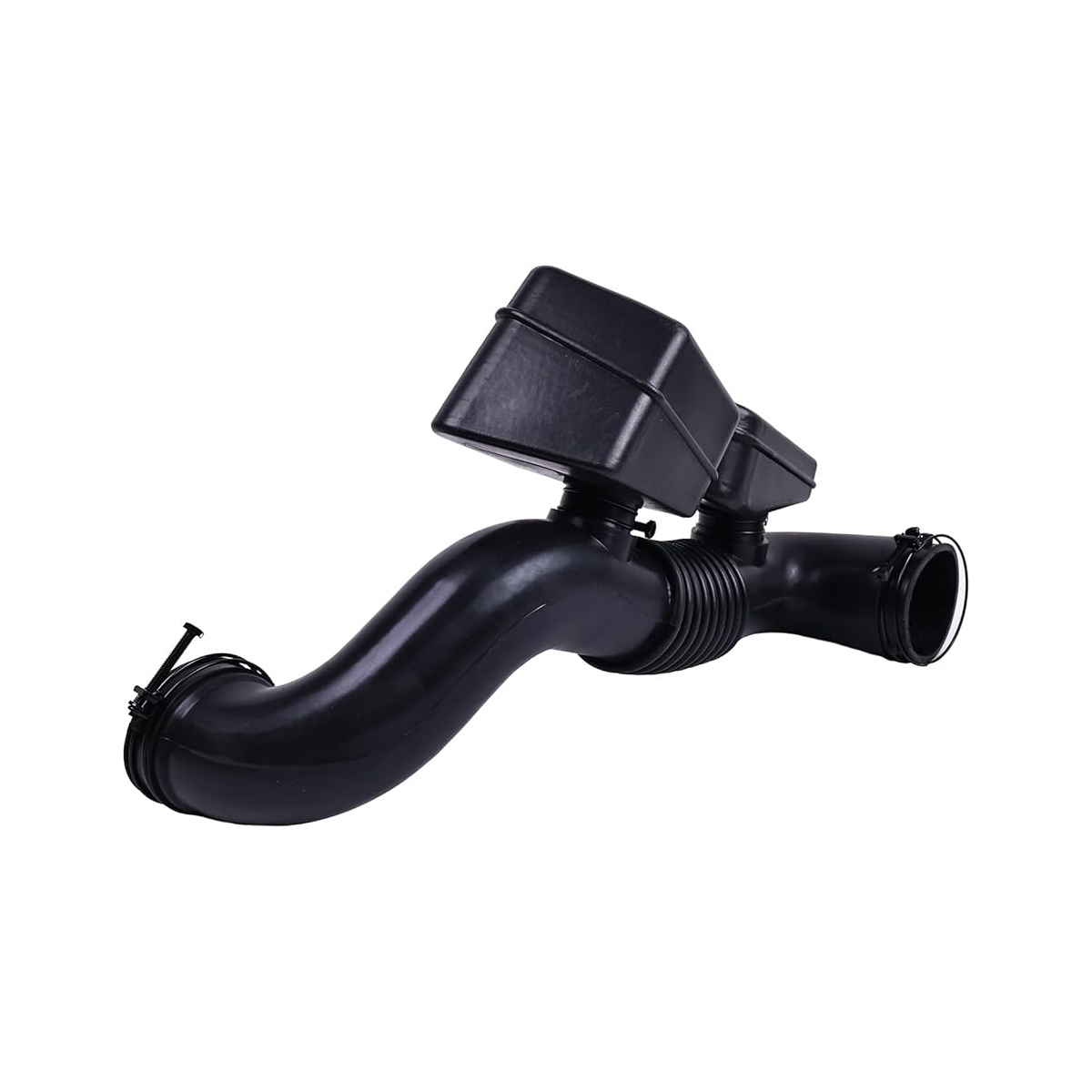 Engine Air Intake Hose 28140-2P200 for Hyundai Santa Fe 2009-2012 Kia Sorento Base EX LX 2.4L L4 2011-2013 - KUDUPARTS