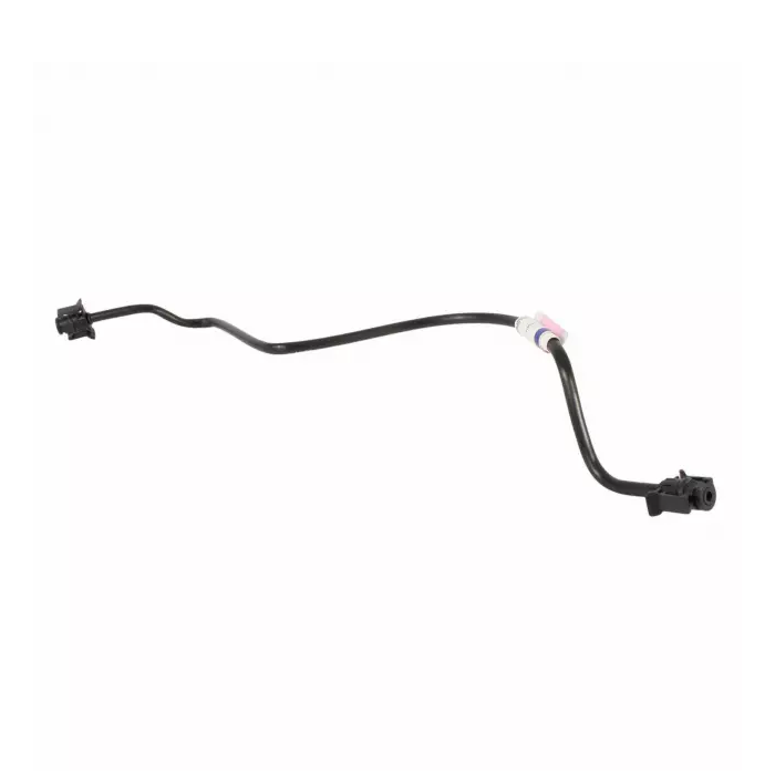 Manguera de rebose de refrigerante del motor DG9Z-8075-A para Ford Fusion Lincoln MKZ 2.0L 2013-2020