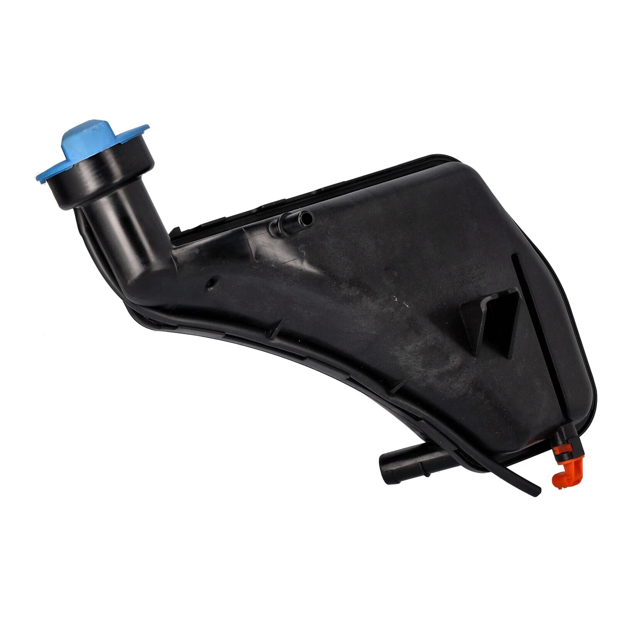 Engine Coolant Reservoir Overflow Tank With Cap 97010605103 97010615103 for Porsche Panamera 2011-2016 - KUDUPARTS