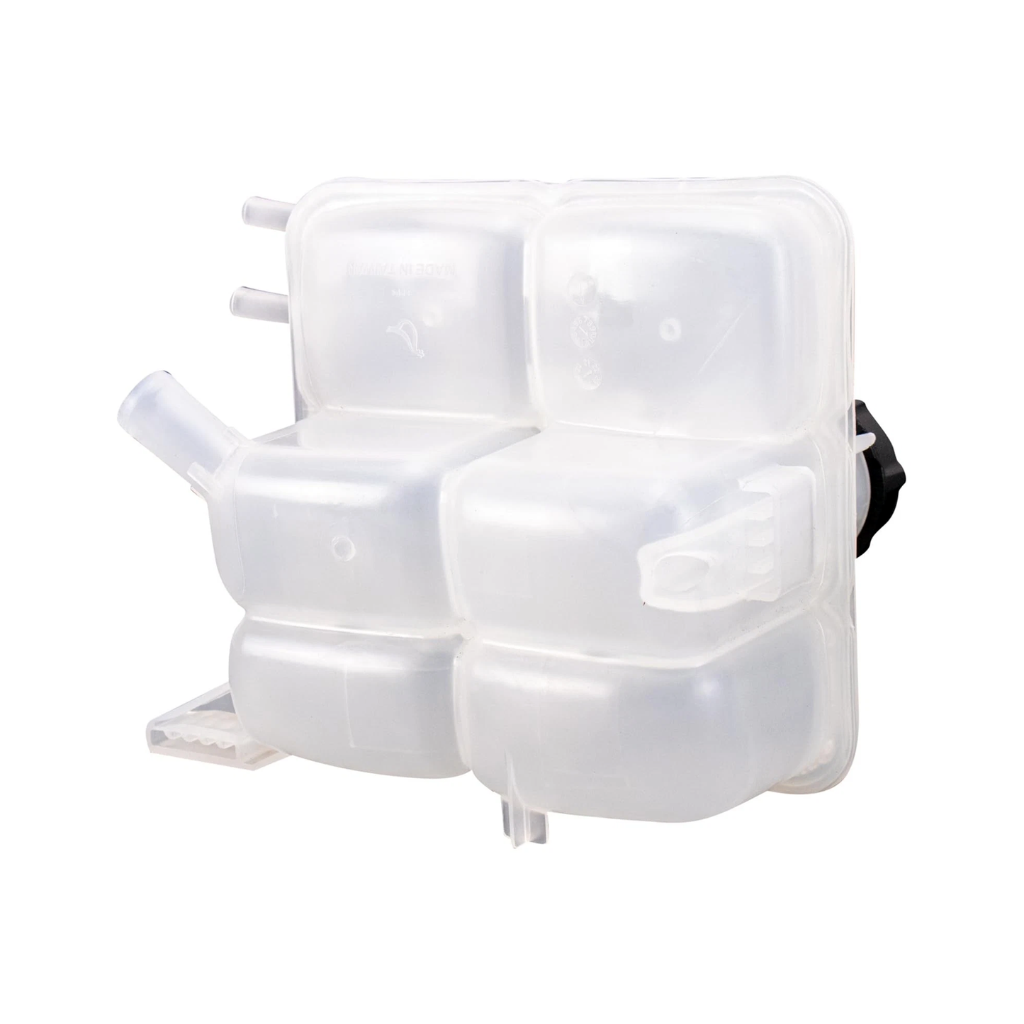 Engine Coolant Reservoir Tank LF8B-15-350B for Mazda 3 2.0L 2.3L 2.5L 2001-2013