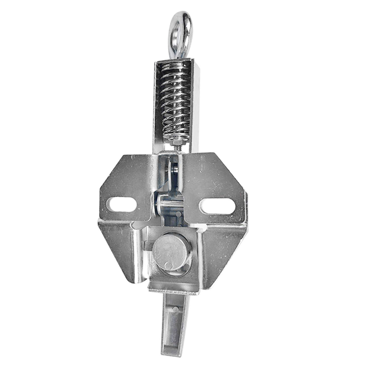 Engine Cover Lock 3758749 1R-9958 For Caterpillar CAT Excavator 205 320 329D EL300 W345C M315D 301.5 303 305 307D 308D - KUDUPARTS