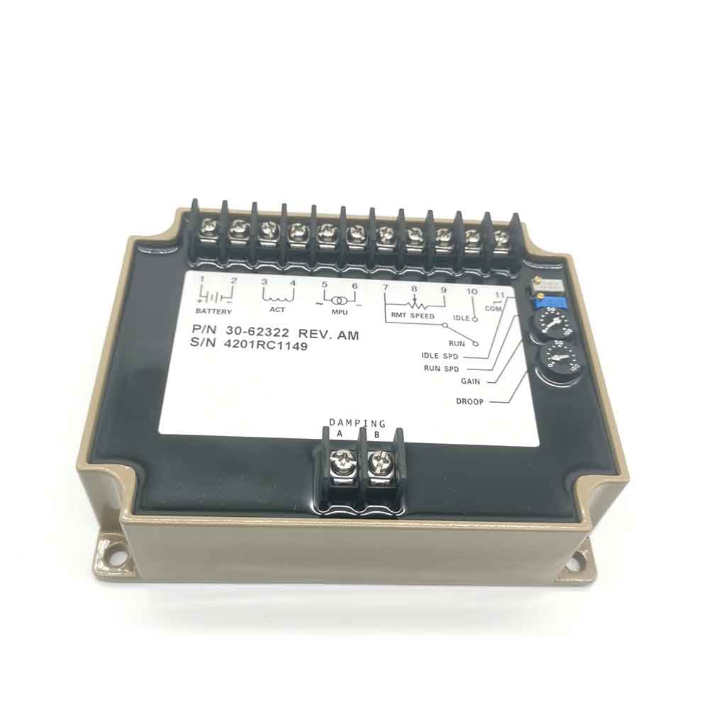 Governor Speed Controller 3062322 for Cummins Engine KTA50 KTA38 KTA19