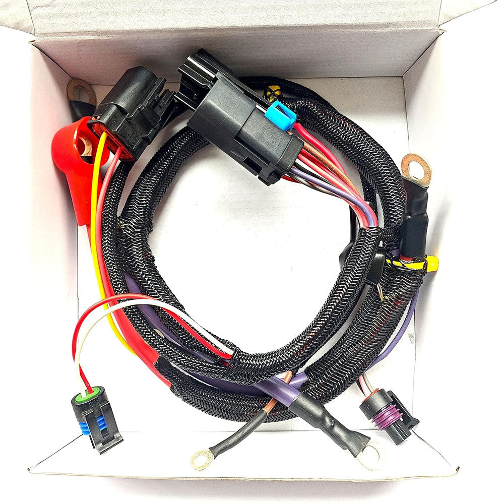 Engine Harness 7141854 for Bobcat Loader S160 S185 S205 T180 T190 - KUDUPARTS
