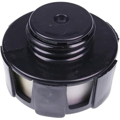 Engine Oil Cap 7015273 6685472 for Bobcat E32 E35 E45 E55 325 328 331 341 5600 5610 - KUDUPARTS