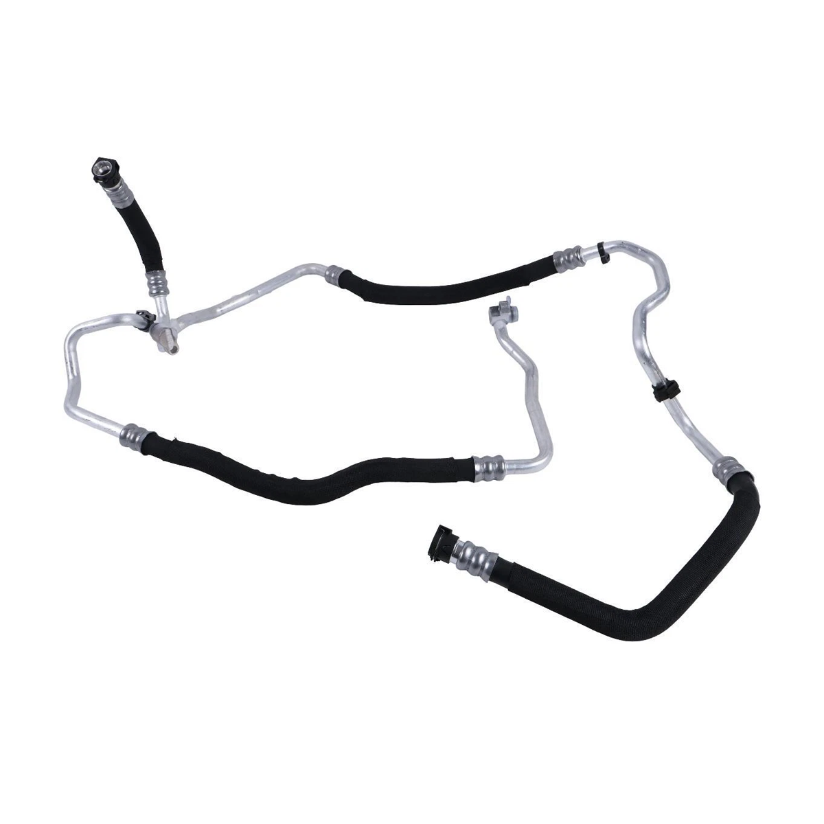 Engine Oil Cooler Hose 17227589509 17227589510 for BMW 550i 550i GT 650i 750i