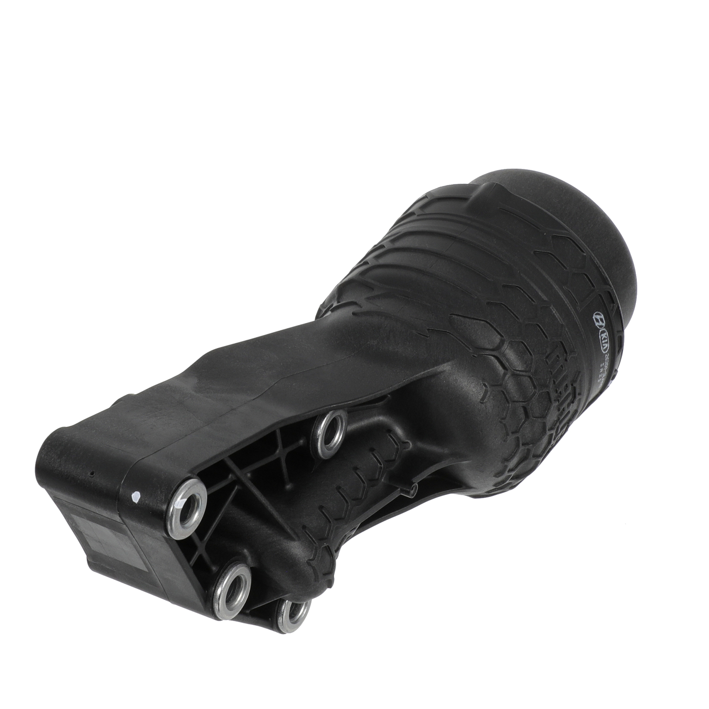 Engine Oil Filter Housing 26300-3LAA0 for Kia Cadenza Sedona Sorento Tellu Hyundai Palisade Genesis G80