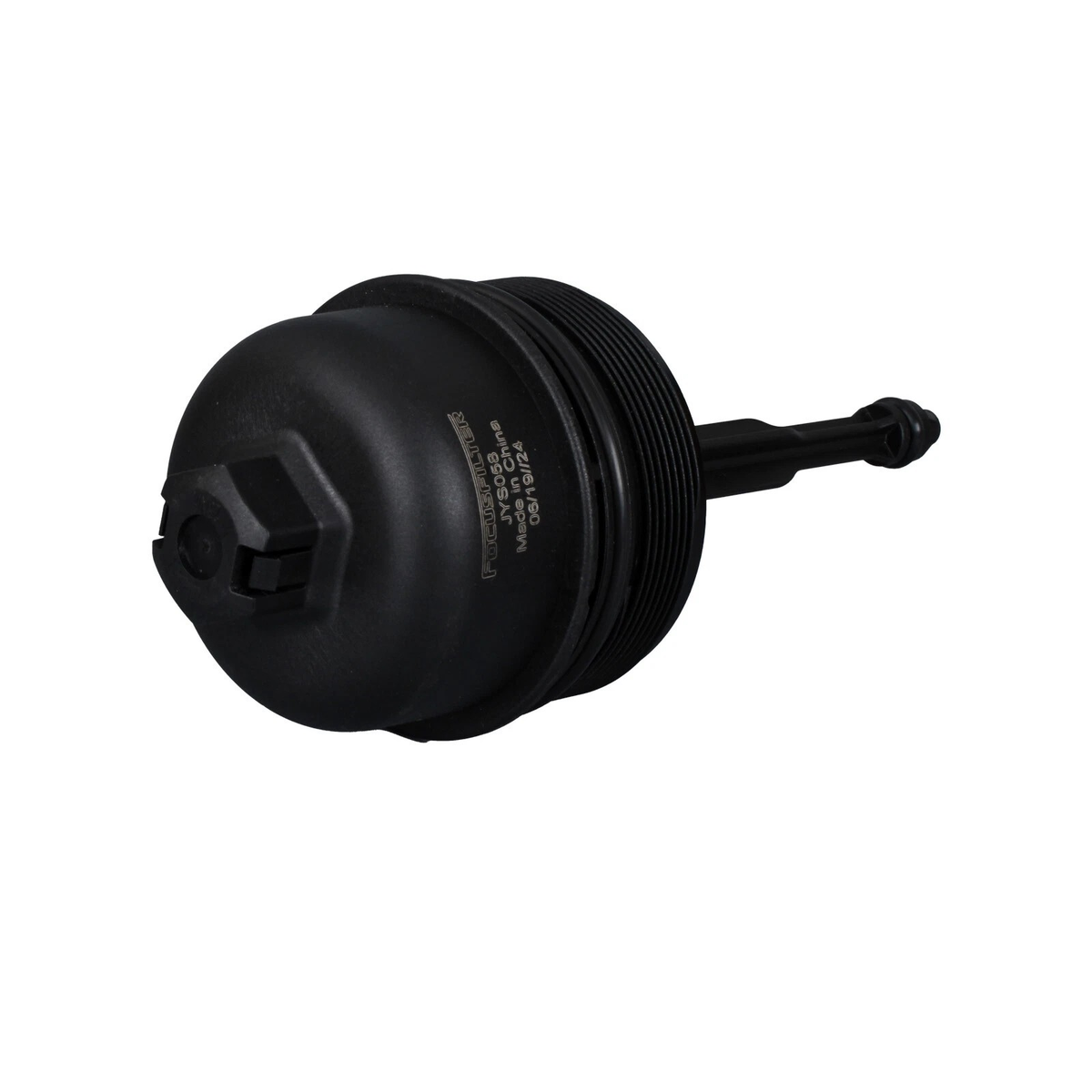 Engine Oil Filter Housing Cap 26350-3C300 for 2009-2012 Hyundai Veracruz - KUDUPARTS