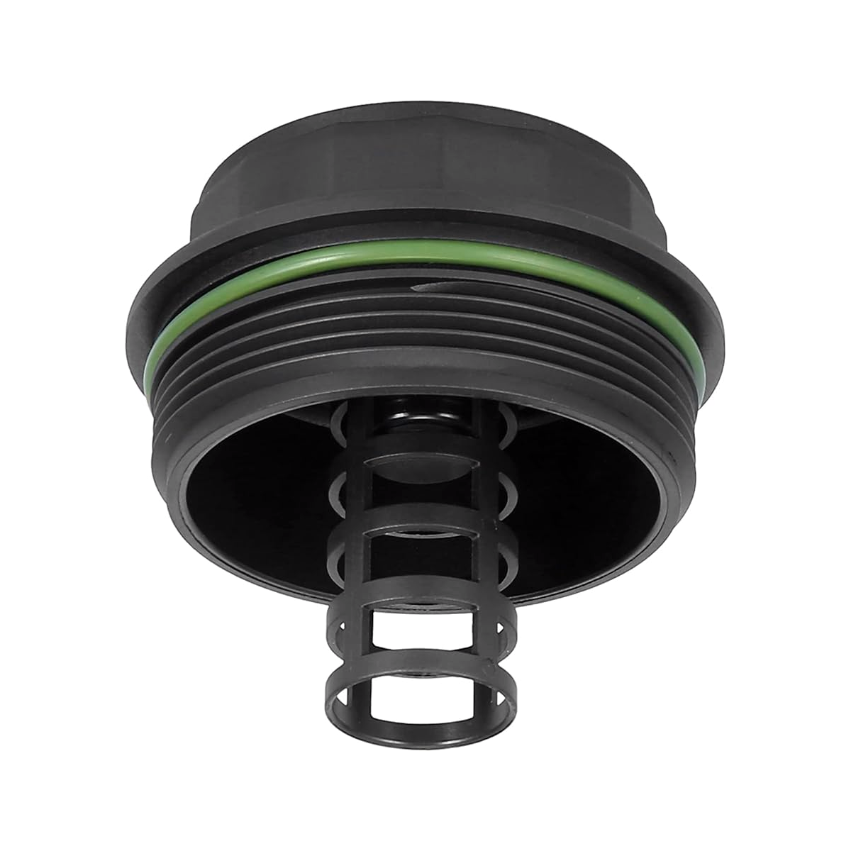 Engine Oil Filter Housing Cover 1S7G-6A832-BB 1S7G-6A832-BA for Ford Escape Mercury Mariner Mazda CX-7 Tribute