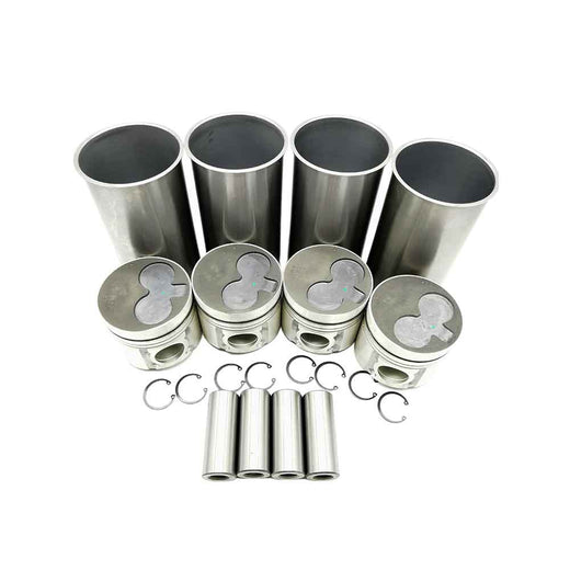 Engine Overhaul Rebuild Kit For Isuzu NPR NQR GMC Chevy W 4BD2 4BD2T 3.9L 1992-98