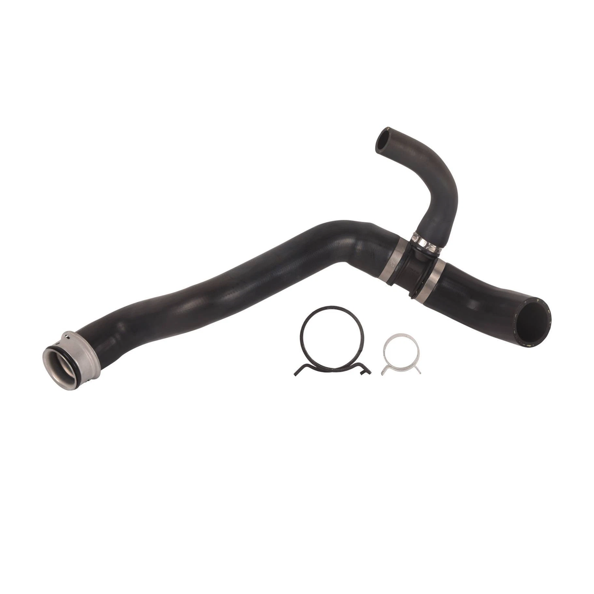 Engine Radiator Coolant Hose 1645010582 for Mercedes-Benz ML320 ML350 2006-2011 - KUDUPARTS