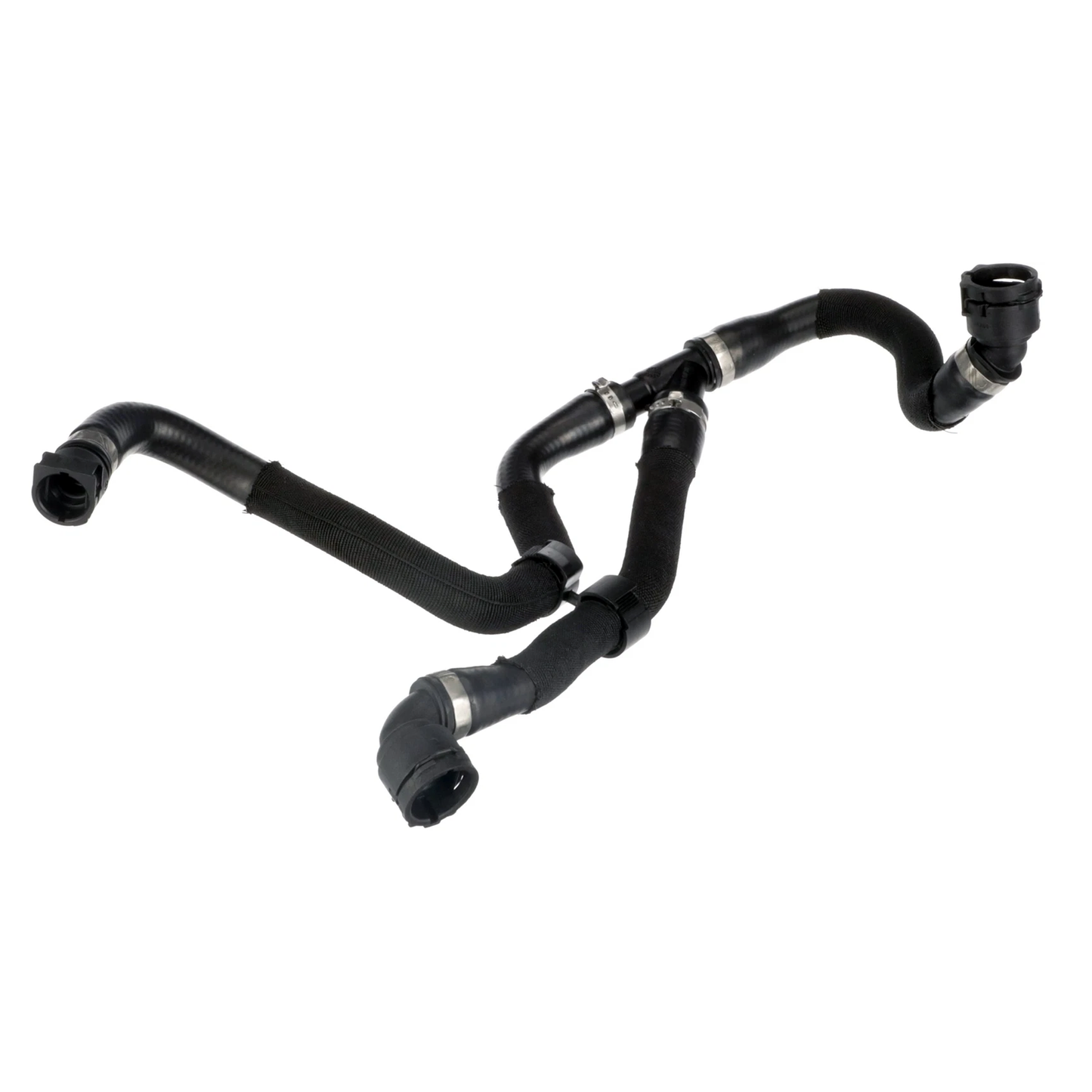 Engine Radiator Coolant Hose 17127609532 17124619602 for BMW 320i 328i 420i 428i xDrive