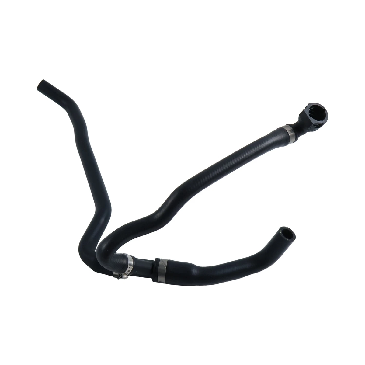 Engine Radiator Hose 11537522999 for BMW E60 E61 E63 E64 E65 E66 E67 525i 525xi 528i 530i 530xi 523i 630i 730i - KUDUPARTS