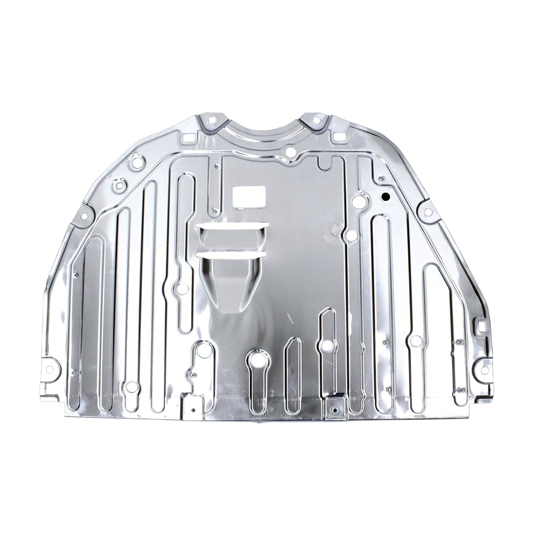 Engine Splash Shield Guard 74111-T20-A00 74111-T20-A0 for Honda Civic 2022-2024 - KUDUPARTS