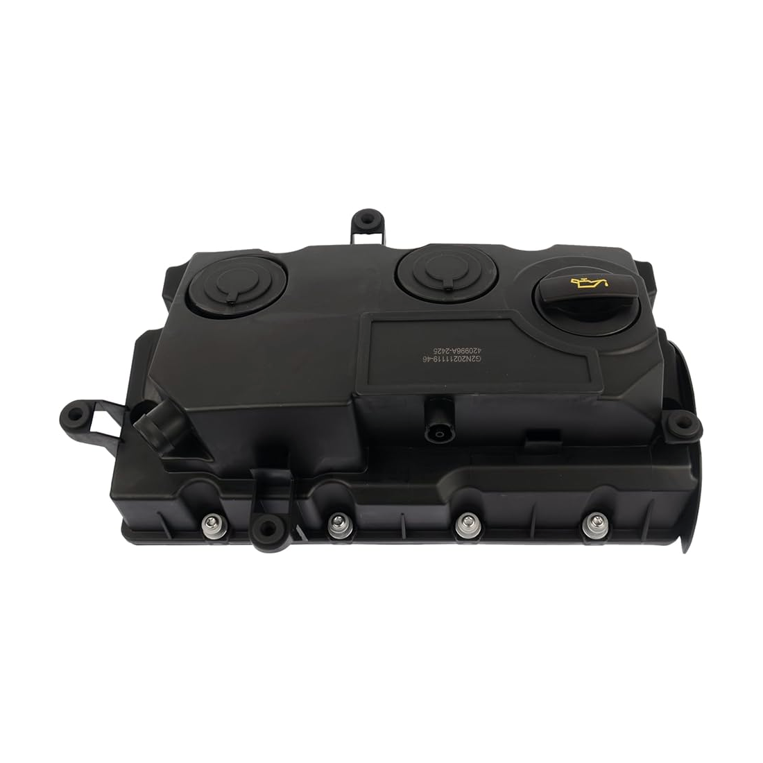 Engine Valve Cover 03G103469G for Volkswagen Jetta 1.9L - KUDUPARTS