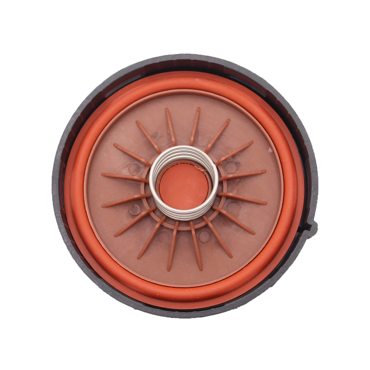 Engine Valve Cover Cap 94810513204 94810513206 94810513207 for Porsche Cayenne 4.5L V8 2003-2010 - KUDUPARTS