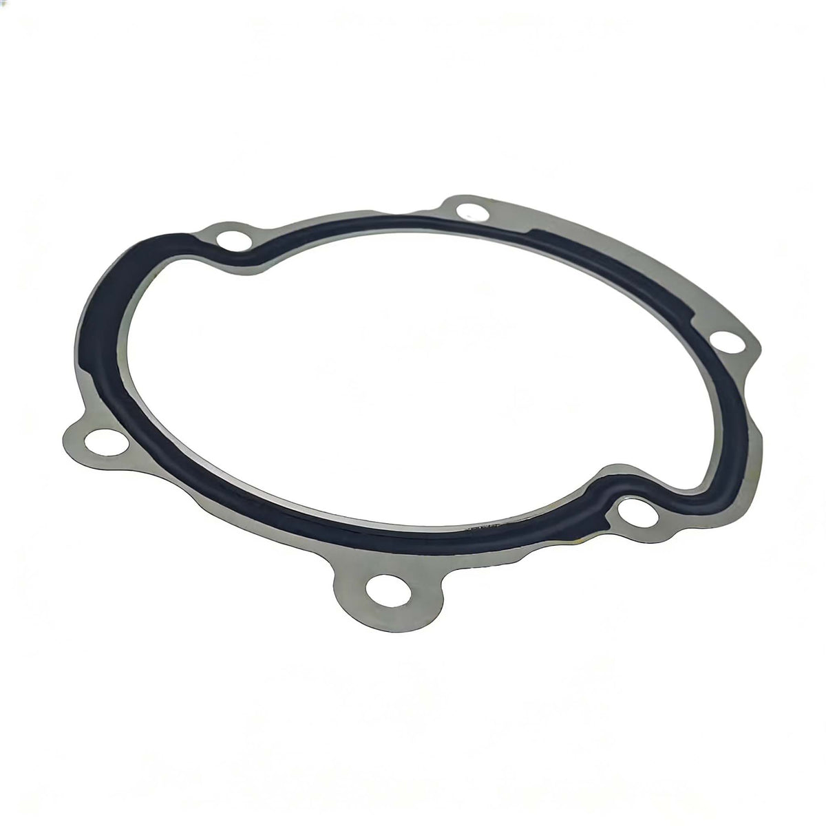 Engine Water Pump Seal Gasket 12660159 for Buick Enclave LaCrosse Rendezvous Cadillac ATS CTS SRX Vehicle - KUDUPARTS
