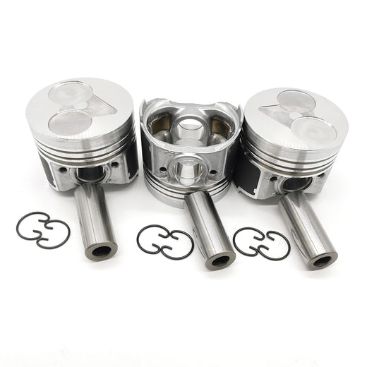 Engine Overhaul Kit for Kubota D722 Lawn Mowers G1900 GF1800 TG1860-48 TG1860-54 TG1860A48 - KUDUPARTS