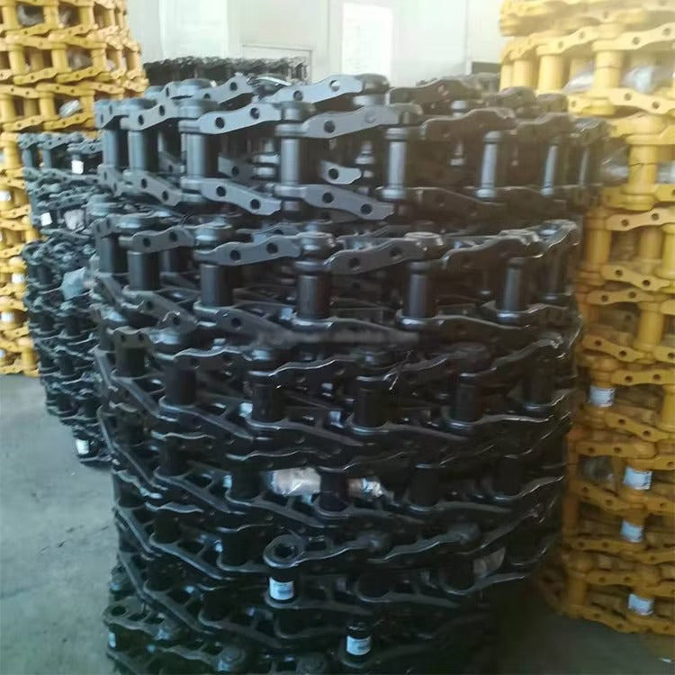 For Komatsu Excavator PC110-5 Track Link Chain Ass'y - KUDUPARTS