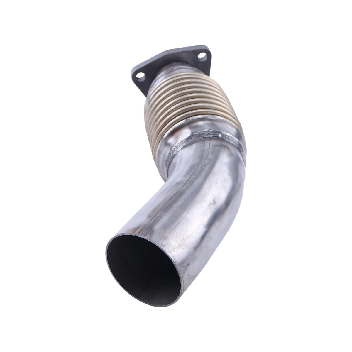 Exhaust Flex Pipe 70445GT for Genie Boom Lift S-80 S-85 S-60 S-65 S-100HD Z-62/40 S-105 SX-180 - KUDUPARTS