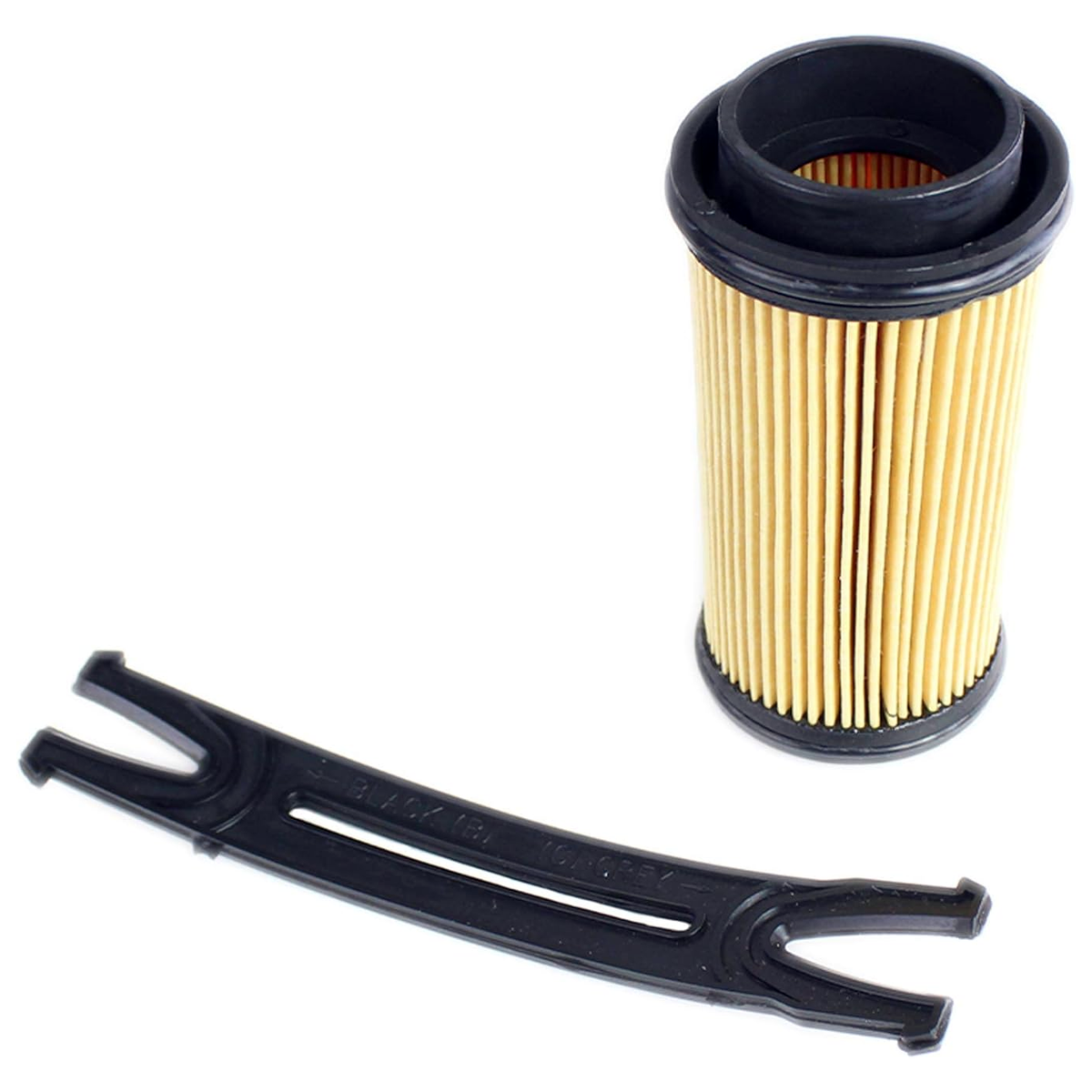 Exhaust Fluid Filter Cartridge P956170 for Hino 155 195 195DC 338 338CT Isuzu NPR-HD NPR-XD NQR NRR Ram 2500 3500 4500 5500 - KUDUPARTS