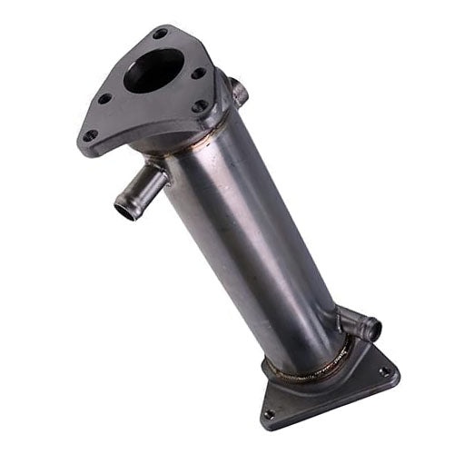 Exhaust Gas Recirculation Cooler Assembly 8-97310496-1 8-98061104-0 Compatible for Isuzu Engine 4HK1 Truck NPR 700P