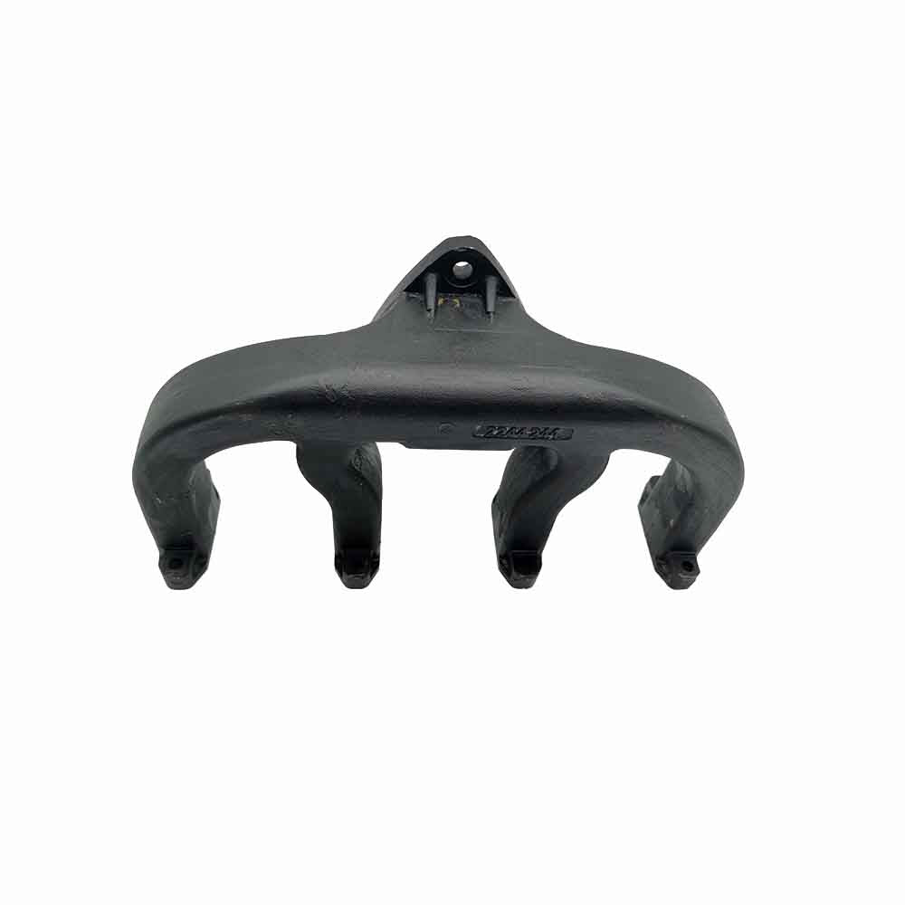 Collecteur d'échappement 02244244 pour moteur Deutz D4L91404 F4L914 F4L913 F4L912