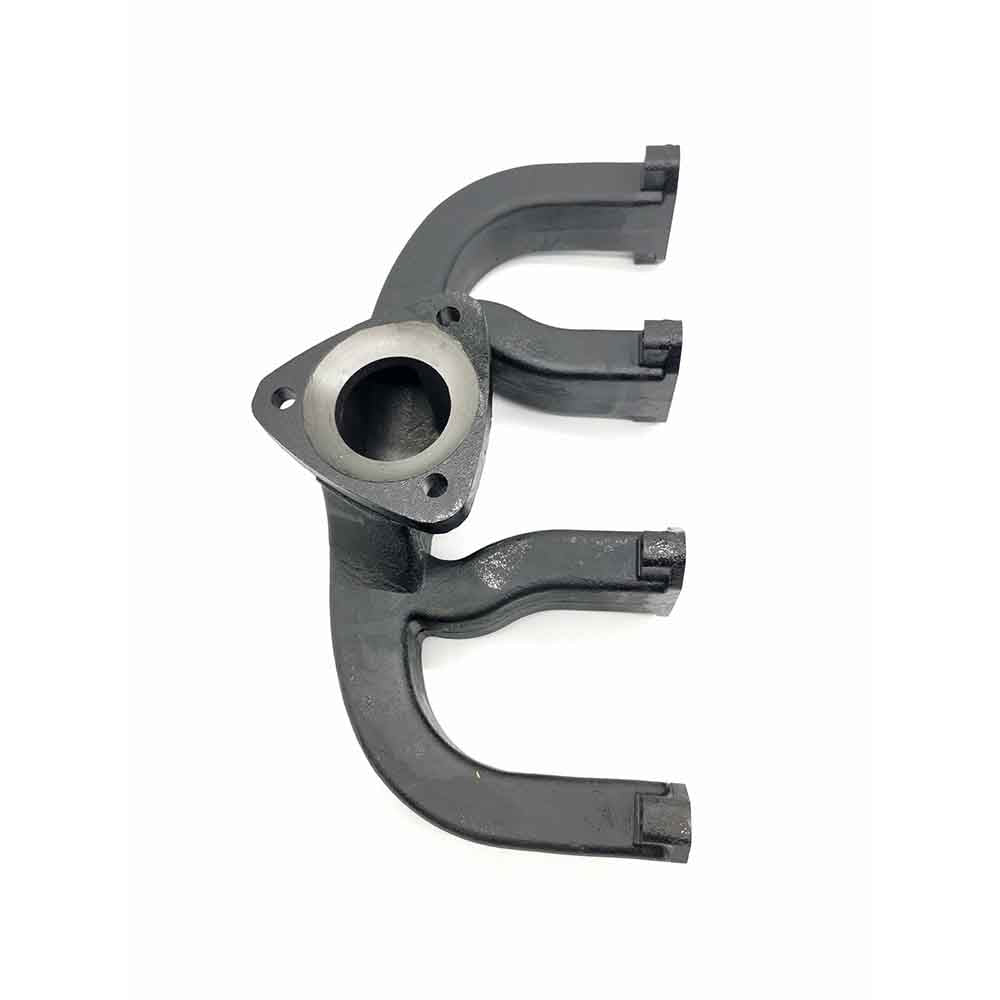 Collecteur d'échappement 02244244 pour moteur Deutz D4L91404 F4L914 F4L913 F4L912