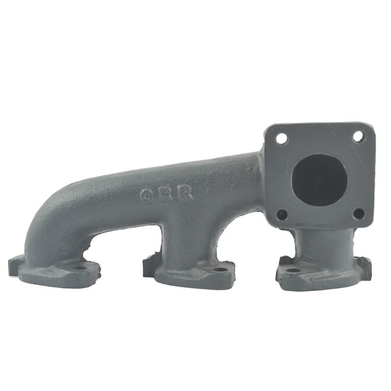 Exhaust Manifold 15521-12312 for Kubota Tractor L2002 L2402 L1802 L175 L185 L1500DT - KUDUPARTS