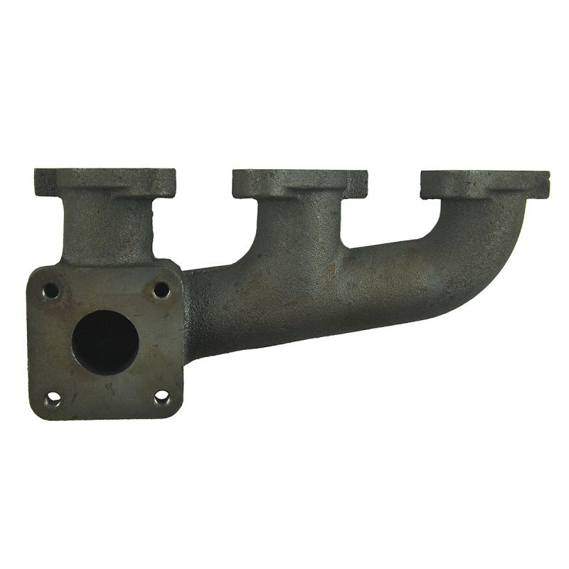 Exhaust Manifold 15521-12312 for Kubota Tractor L2002 L2402 L1802 L175 L185 L1500DT - KUDUPARTS