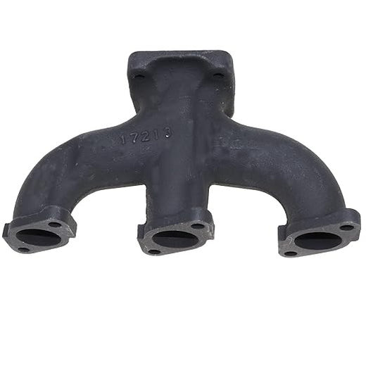 Exhaust Manifold 17213-12310 17213-12312 for Kubota D905 D1005 D1105 D1305 Engine Bobcat Skid Steer Loader - KUDUPARTS