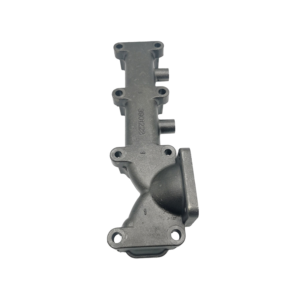 Exhaust Manifold 3901223 for Cummins Engine B-Series 3.9L 4BT3.9 ISBE3.9 QSB3.9