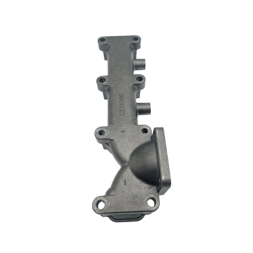 Collecteur d'échappement 3901223 pour moteur Cummins série B 3,9 L 4BT3.9 ISBE3.9 QSB3.9