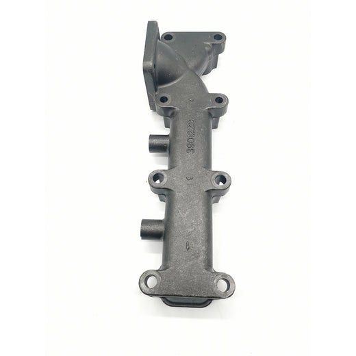 Collecteur d'échappement 3901223 pour moteur Cummins série B 3,9 L 4BT3.9 ISBE3.9 QSB3.9